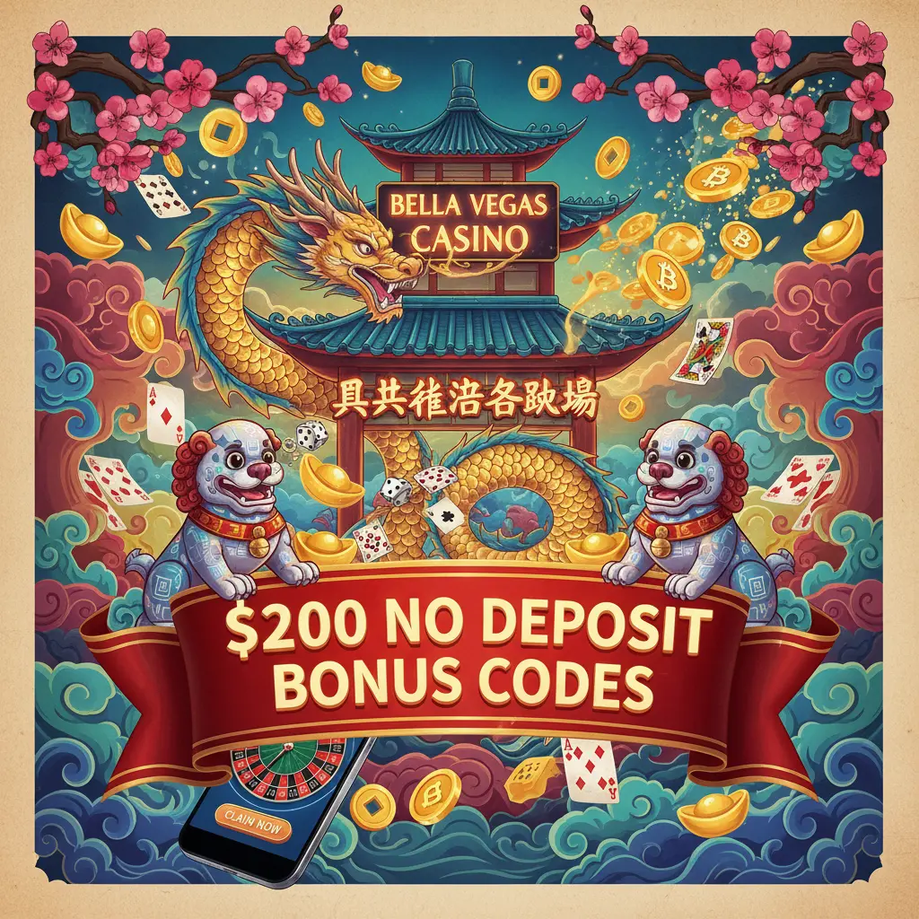 $200 no deposit bonus codes - Casino