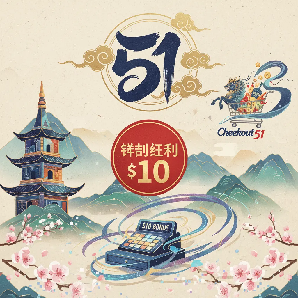 10 sign up bonus - Checkout