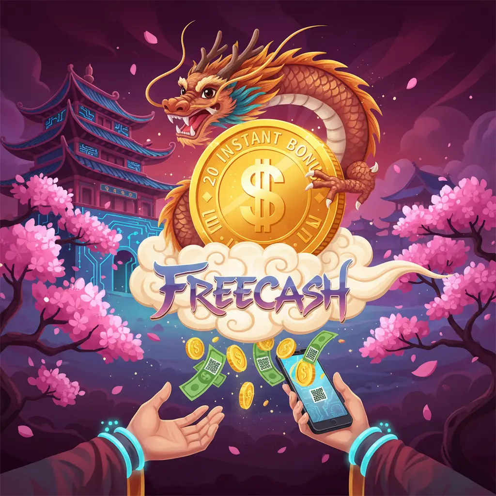 instant $20 sign up bonus - Freecash