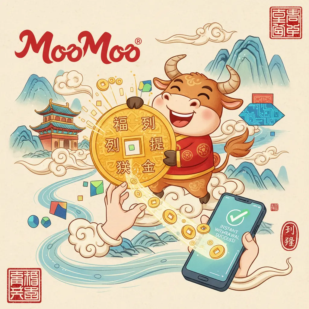 sign up bonus instant withdraw - MooMoo