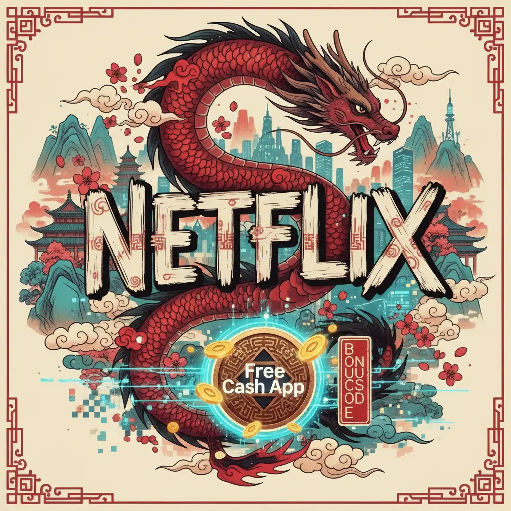 free cash app bonus code - Netflix