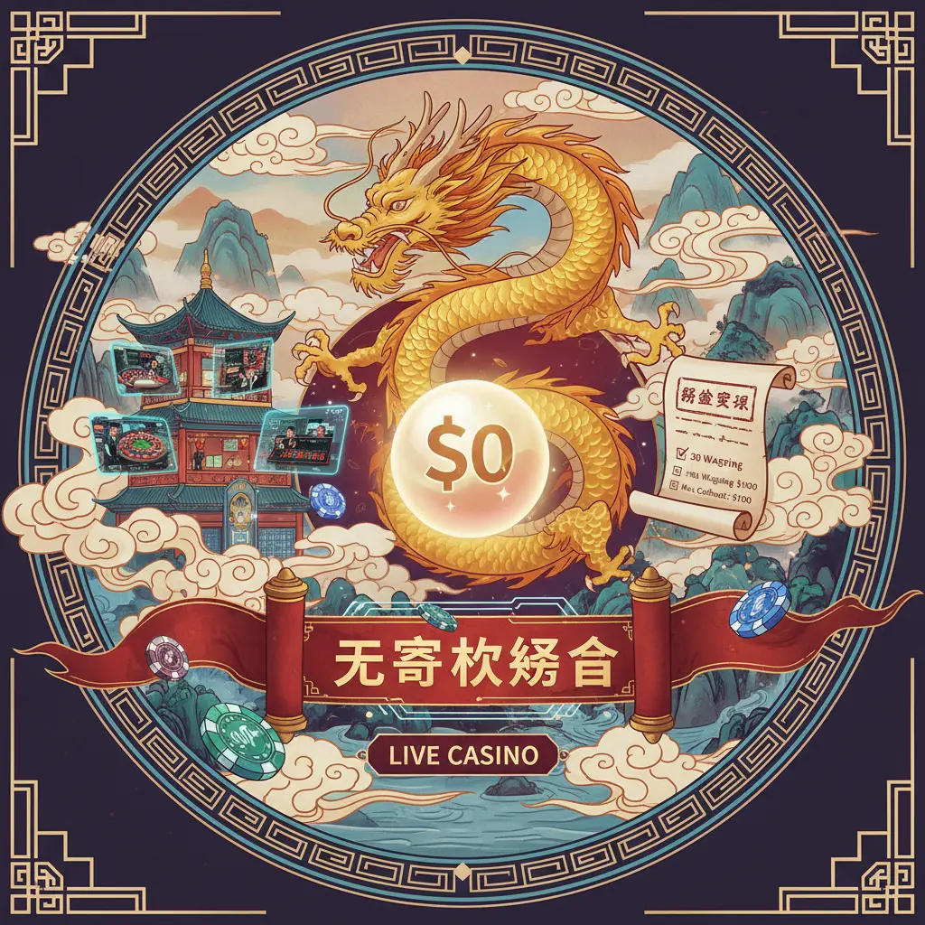 Live casino bonus requirements - Deposit