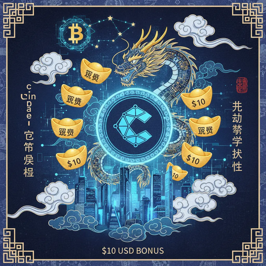 10 sign up bonus - Coinbase