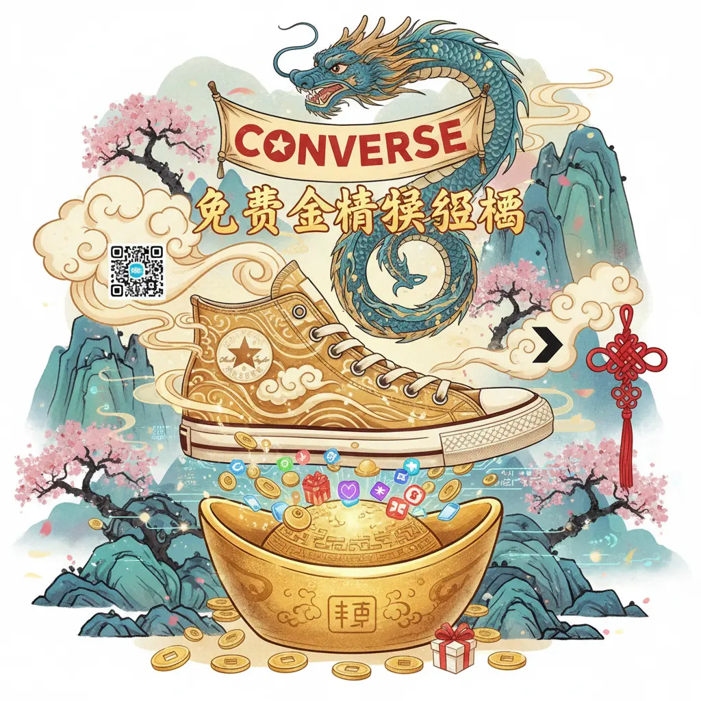 free cash bonus code - Converse