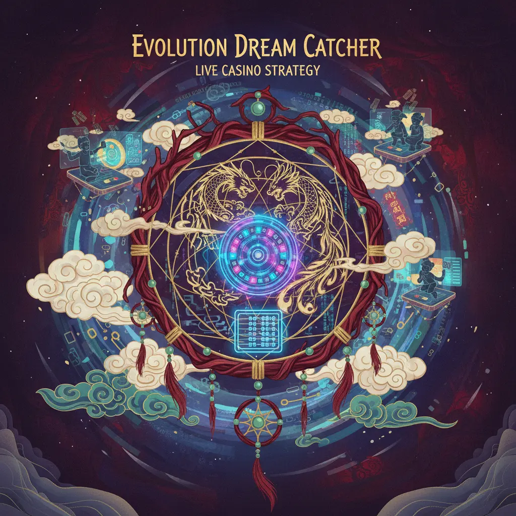 Dream catcher live casino strategy - Evolution
