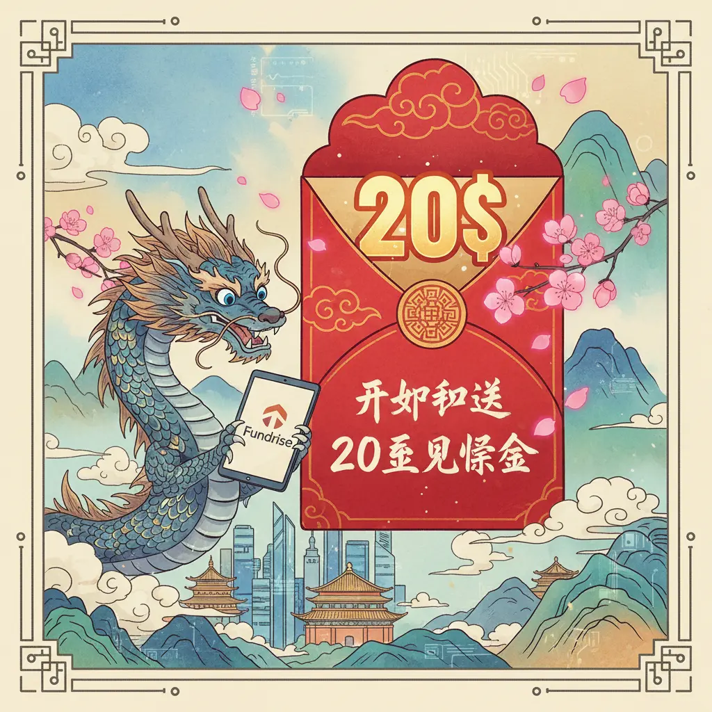 instant $20 sign up bonus - Fundrise