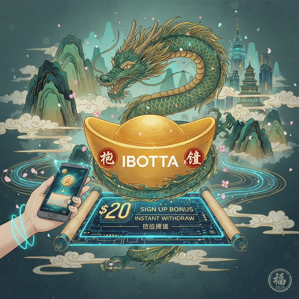 $20 sign up bonus instant withdraw - Ibotta