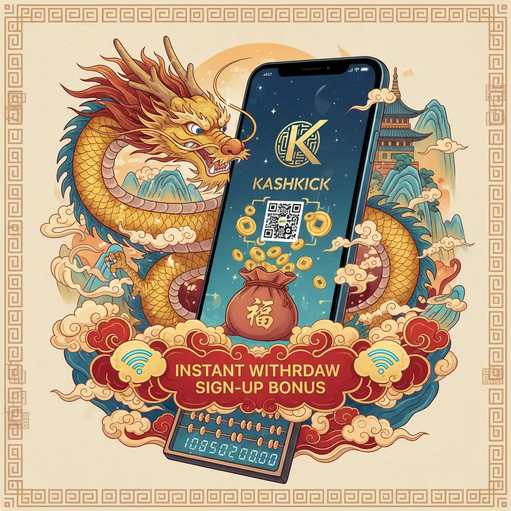 sign up bonus instant withdraw app - Kashkick