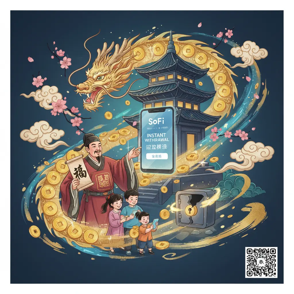 sign up bonus instant withdraw - SoFi