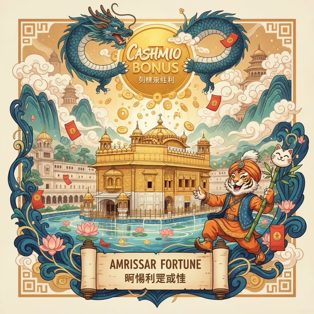 cashmio bonus - Amritsar