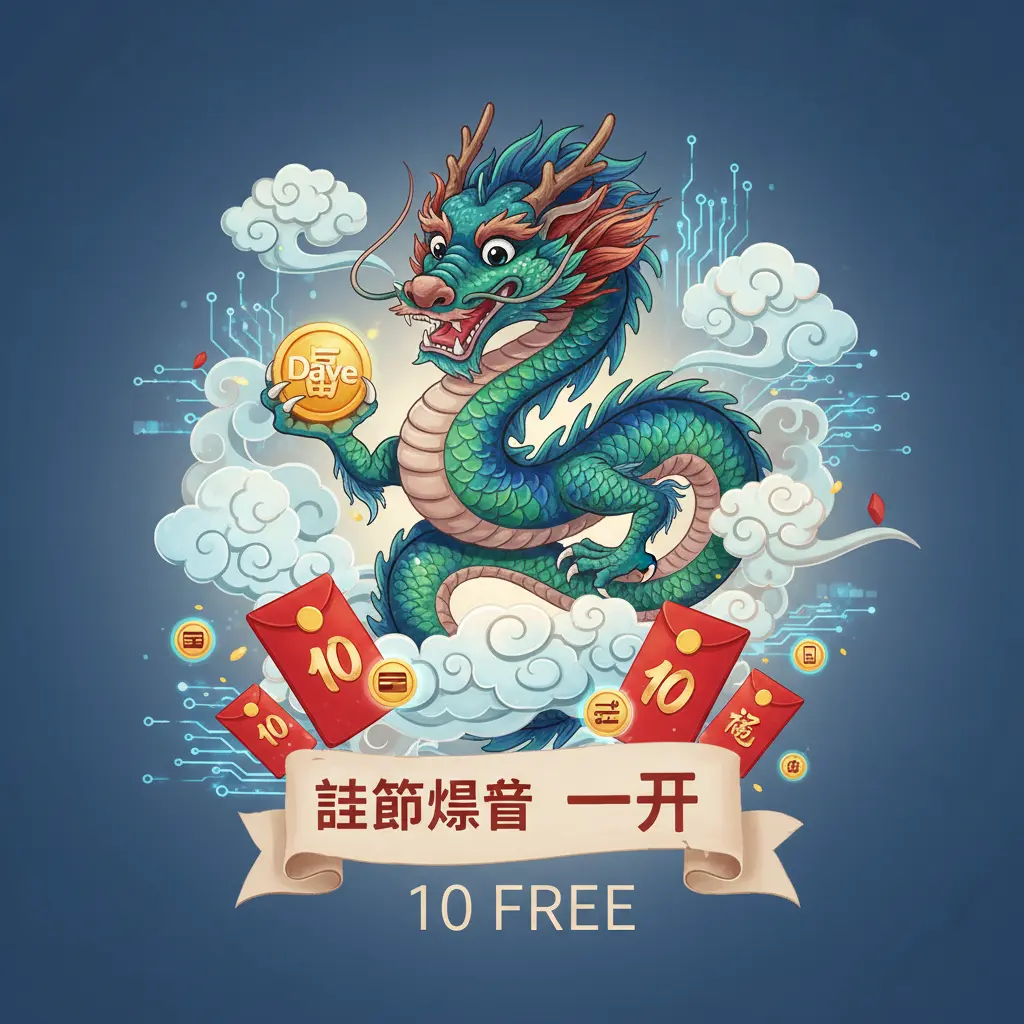 10 sign up bonus - Dave