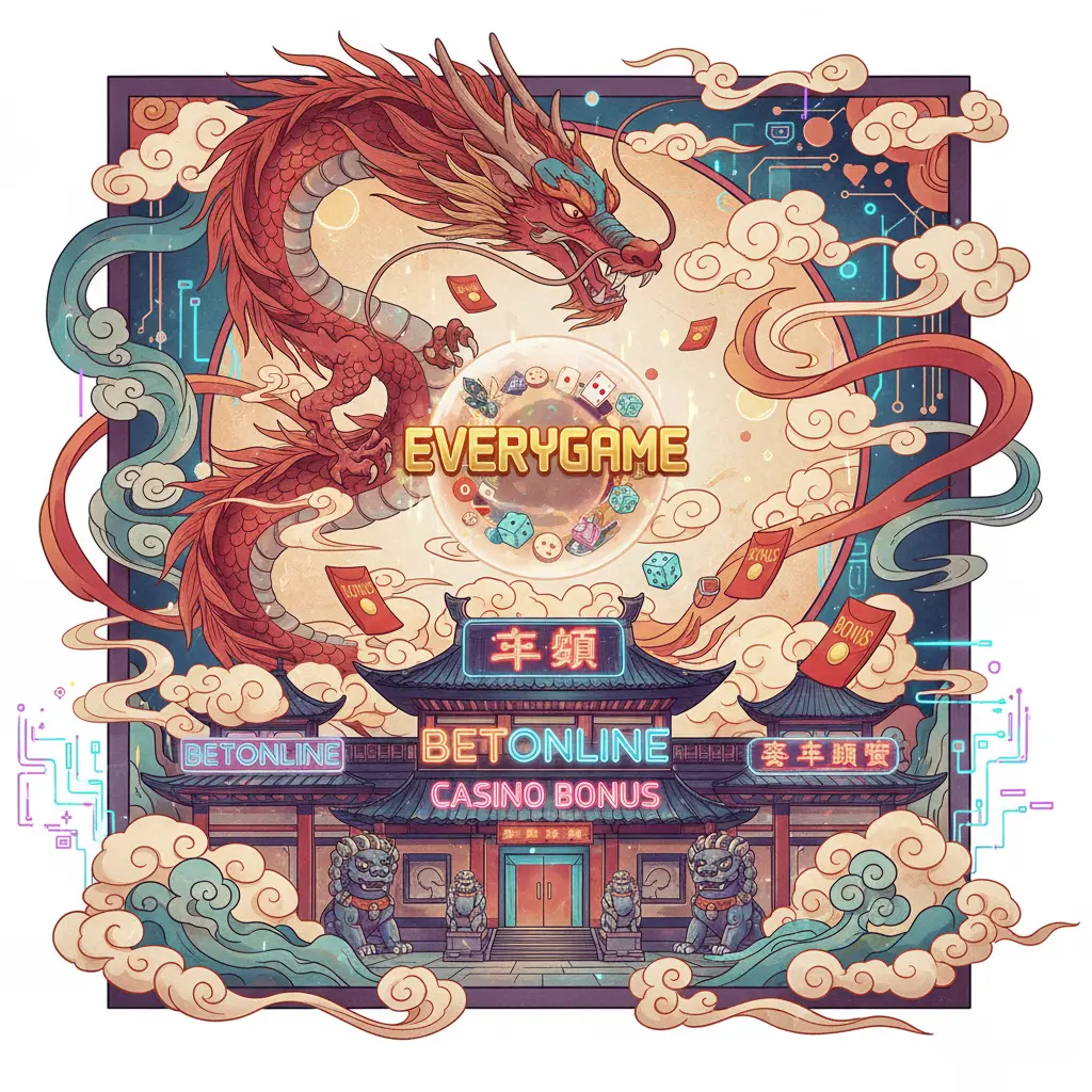 betonline casino bonus - Everygame