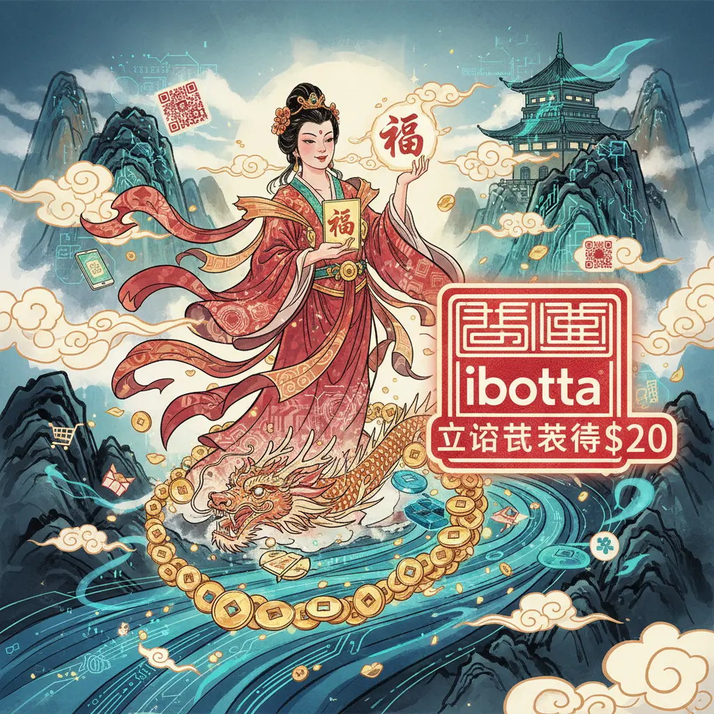 instant $20 sign up bonus - Ibotta