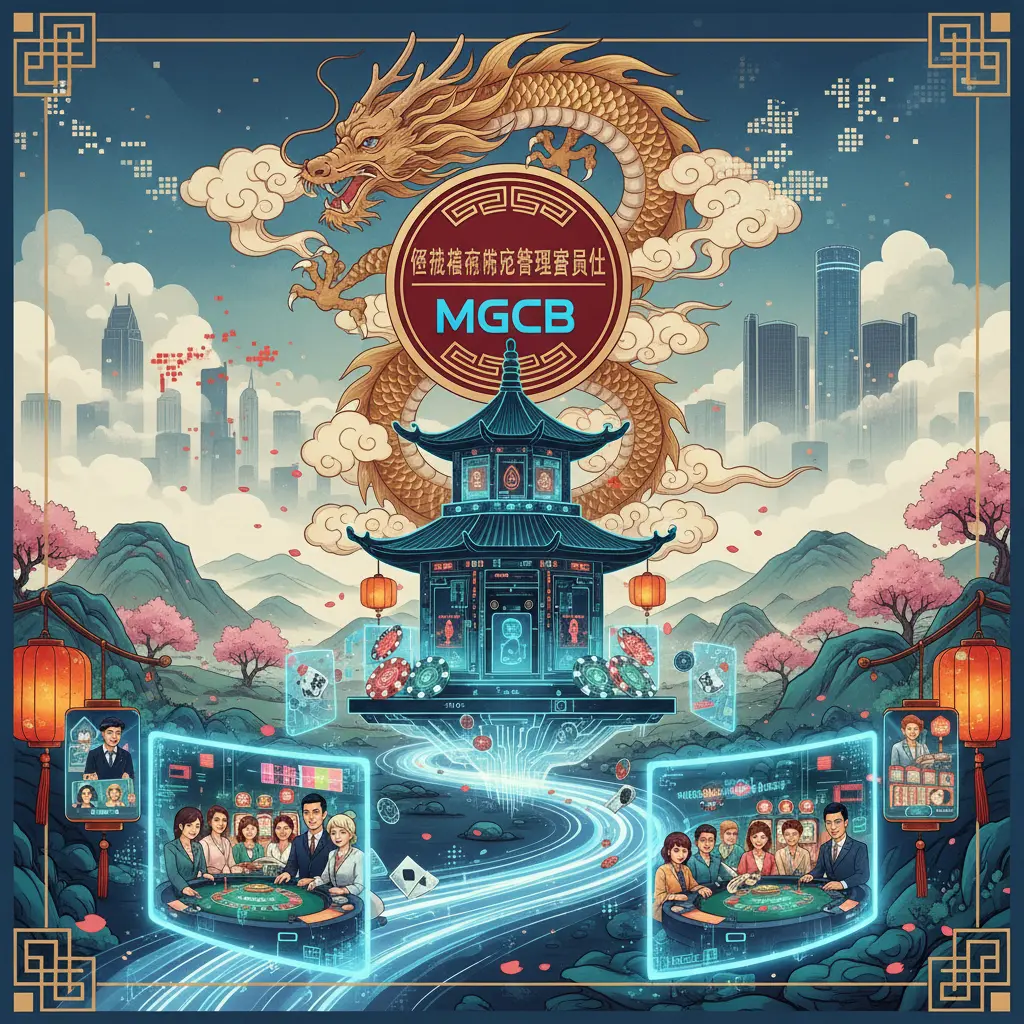 Interactive live casino games - Michigan