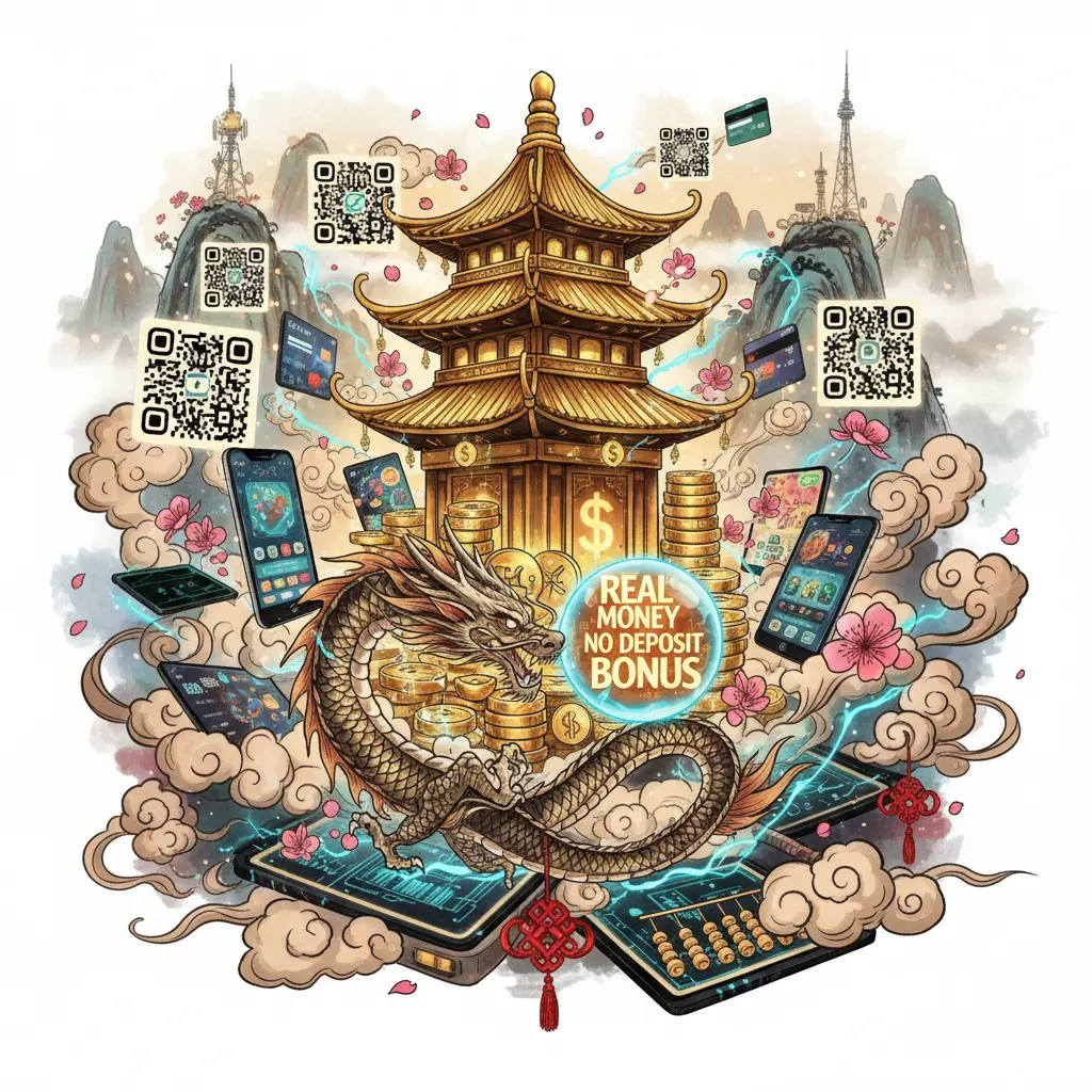 real money no deposit bonus - Gambling