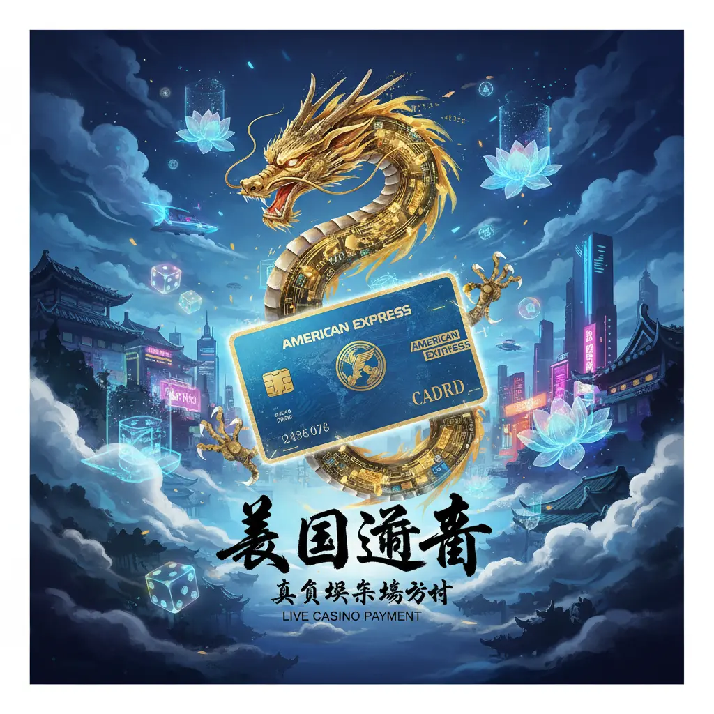 Live casino payment methods - American