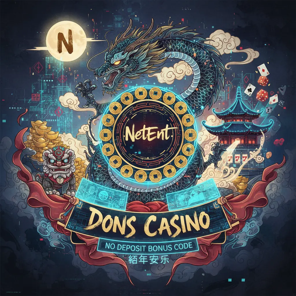 dons casino no deposit bonus code - NetEnt