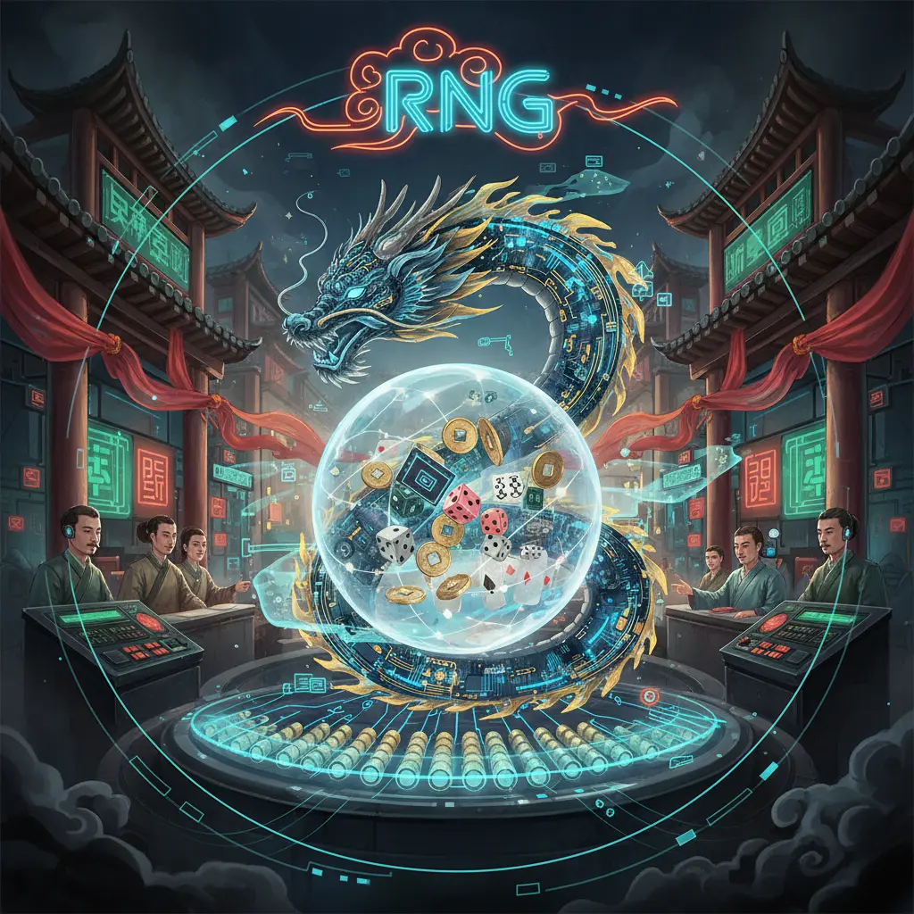 Live casino studio technology - Generator