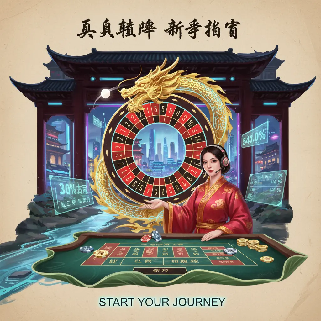 Live dealer casino for beginners - roulette