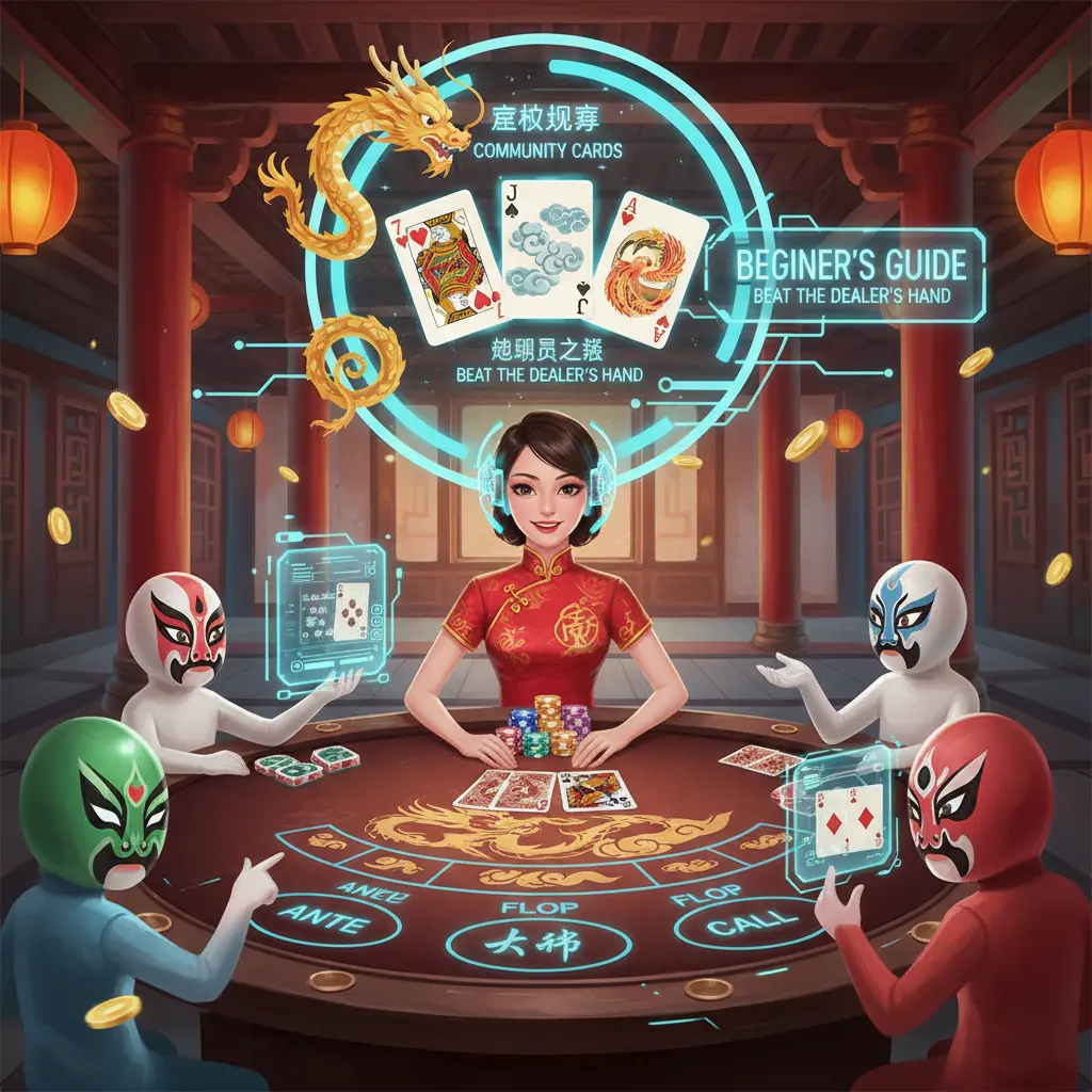 Live dealer casino for beginners - Casino