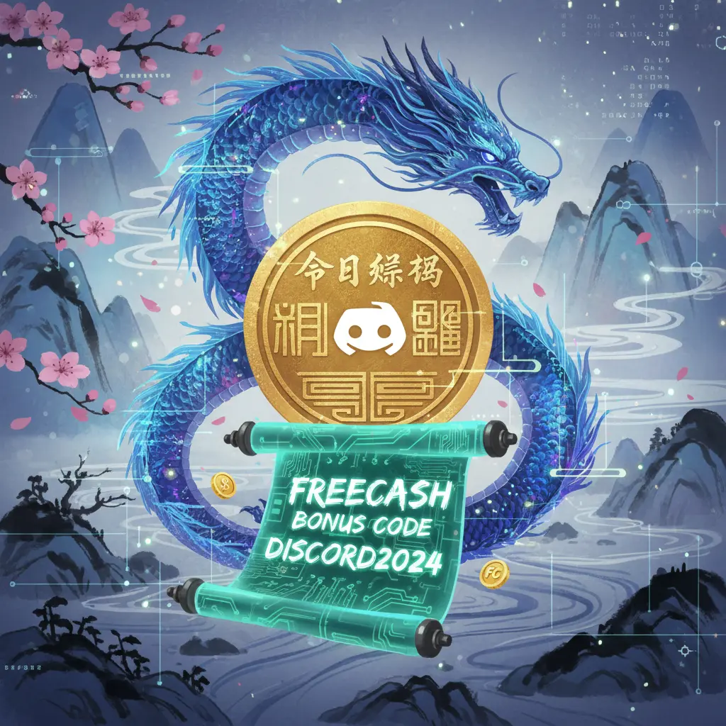 freecash bonus code today - Discord