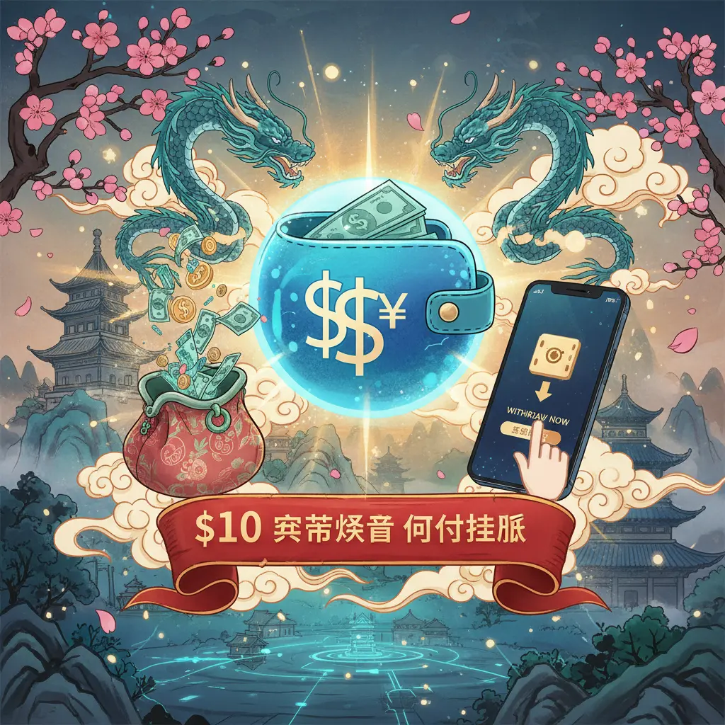 $10 sign up bonus instant withdraw - wallets