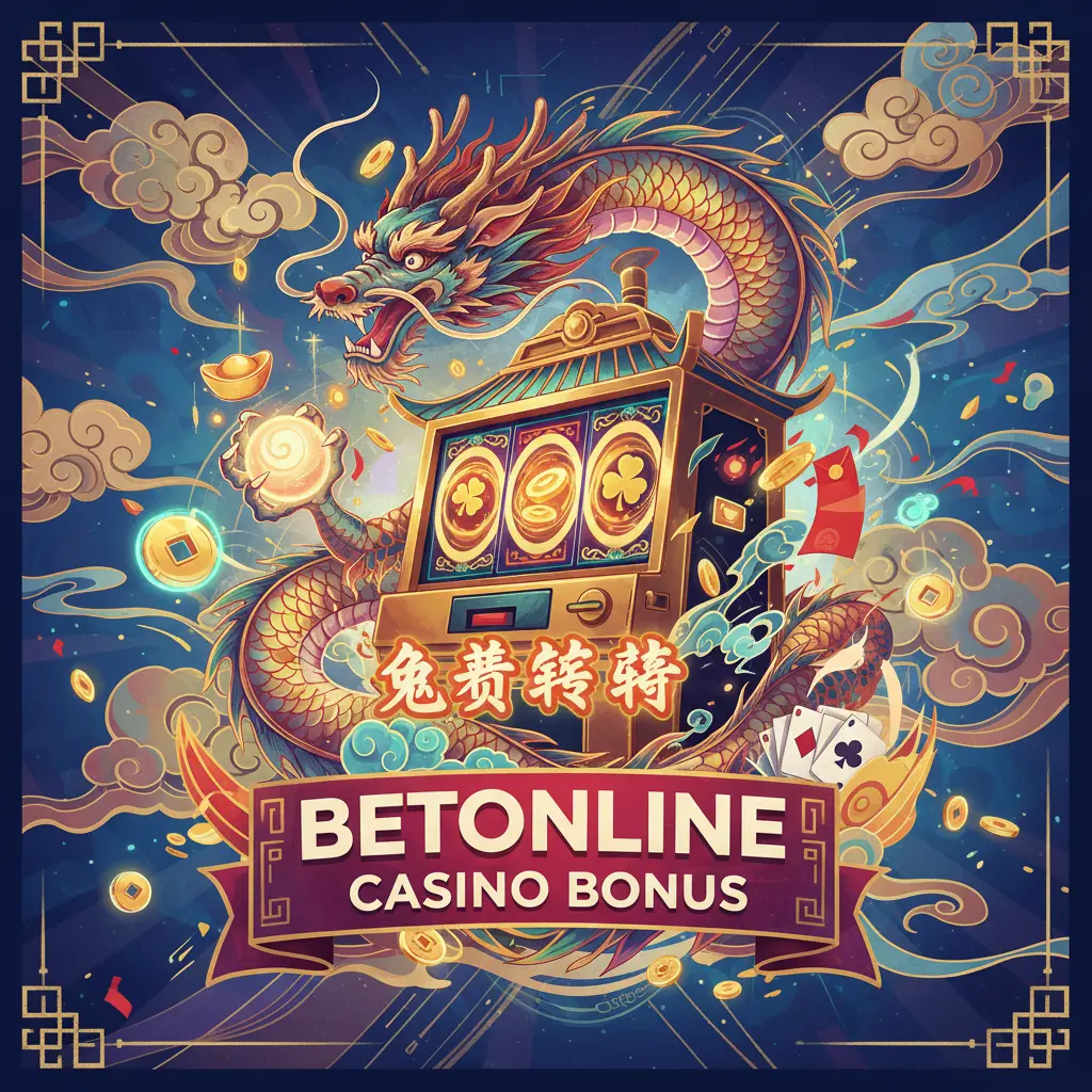 betonline casino bonus - Spins