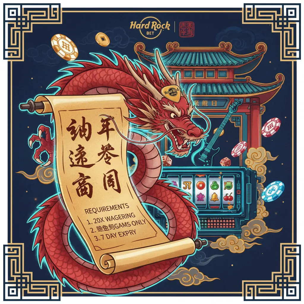 Live casino bonus requirements - Hard