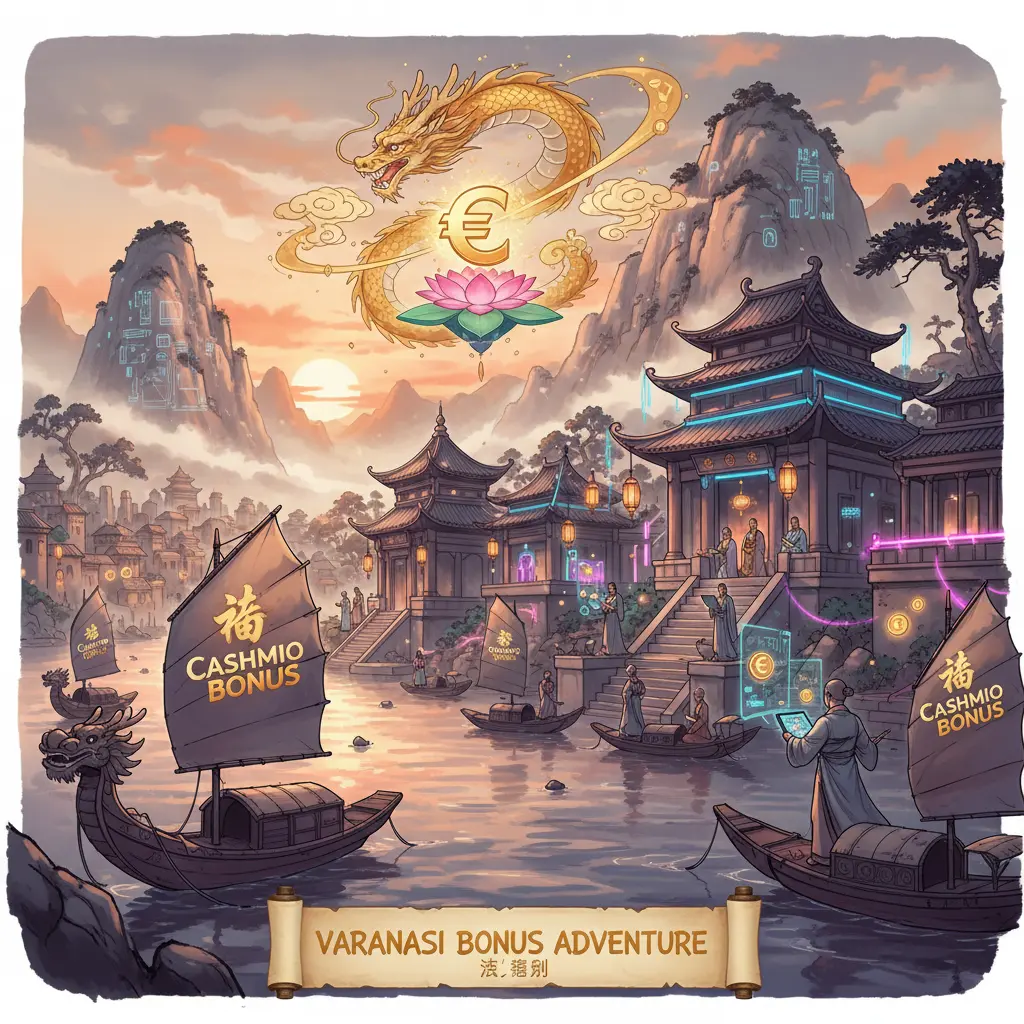 cashmio bonus - Varanasi