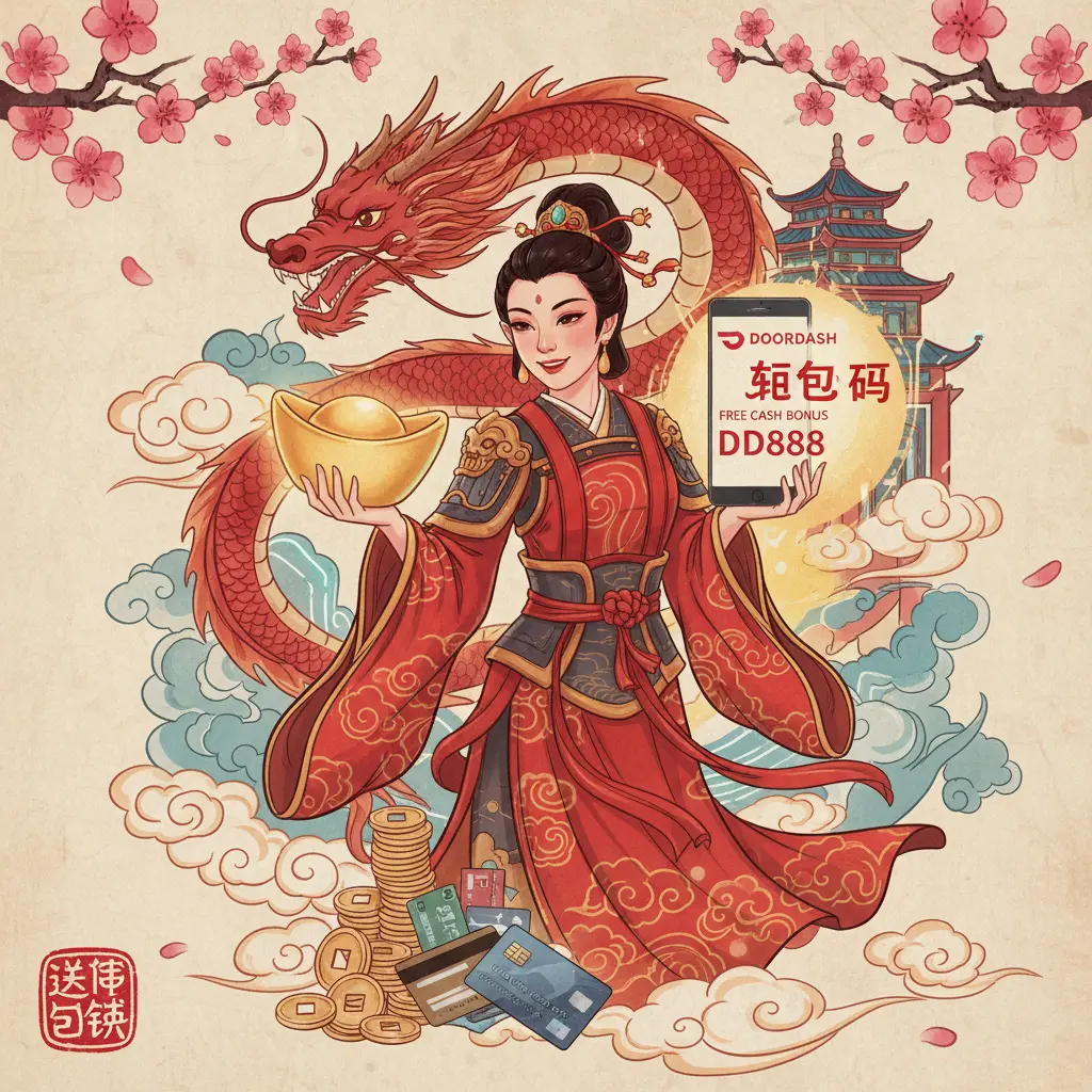 free cash bonus code - DoorDash