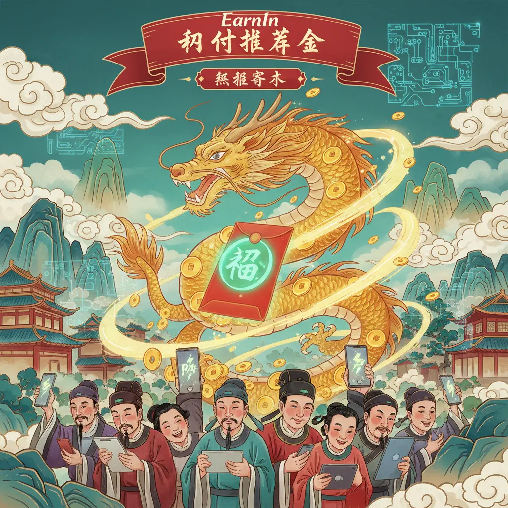 instant referral bonus no deposit - EarnIn