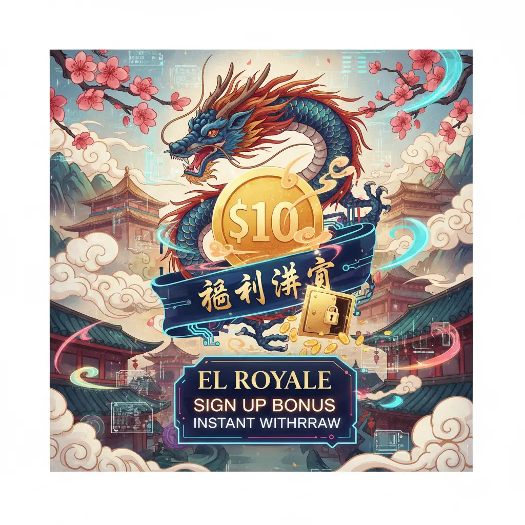 $10 sign up bonus instant withdraw - Royale