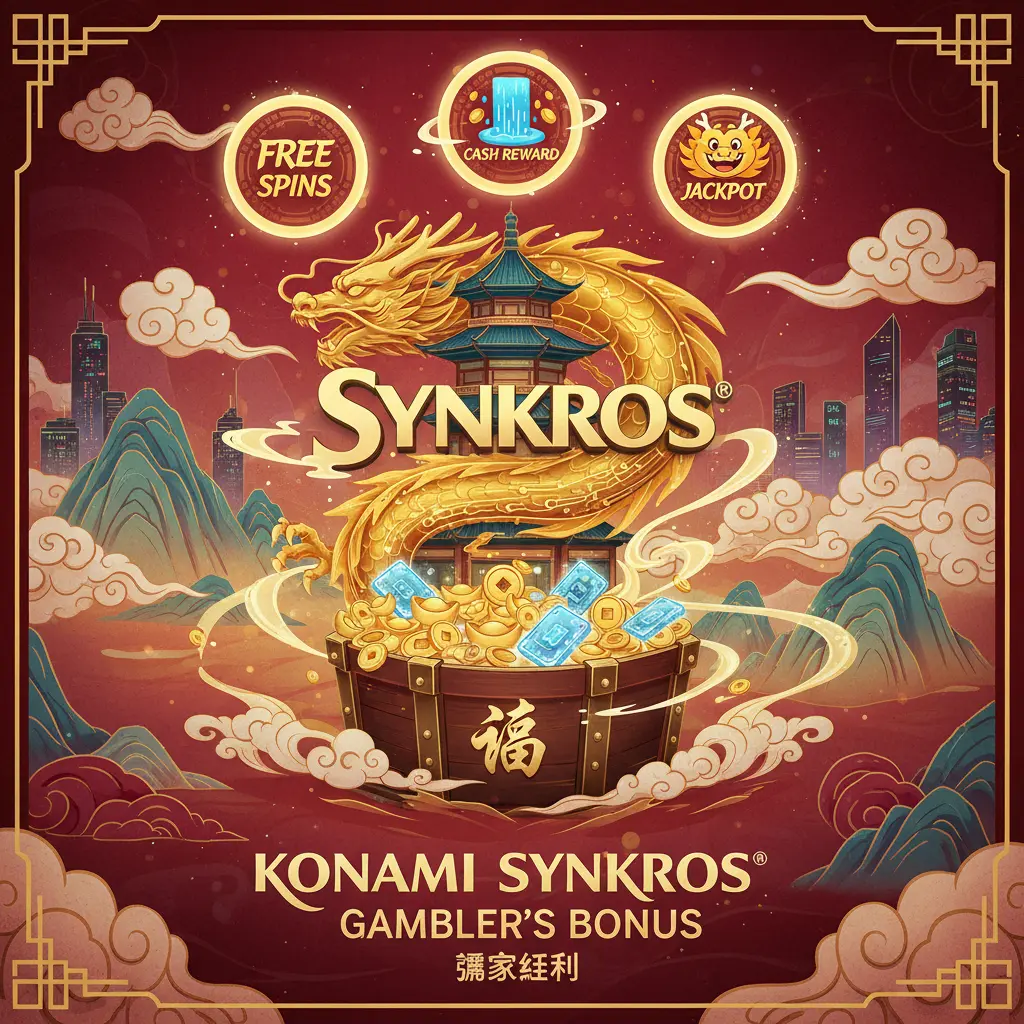 gamblers bonus - SYNKROS