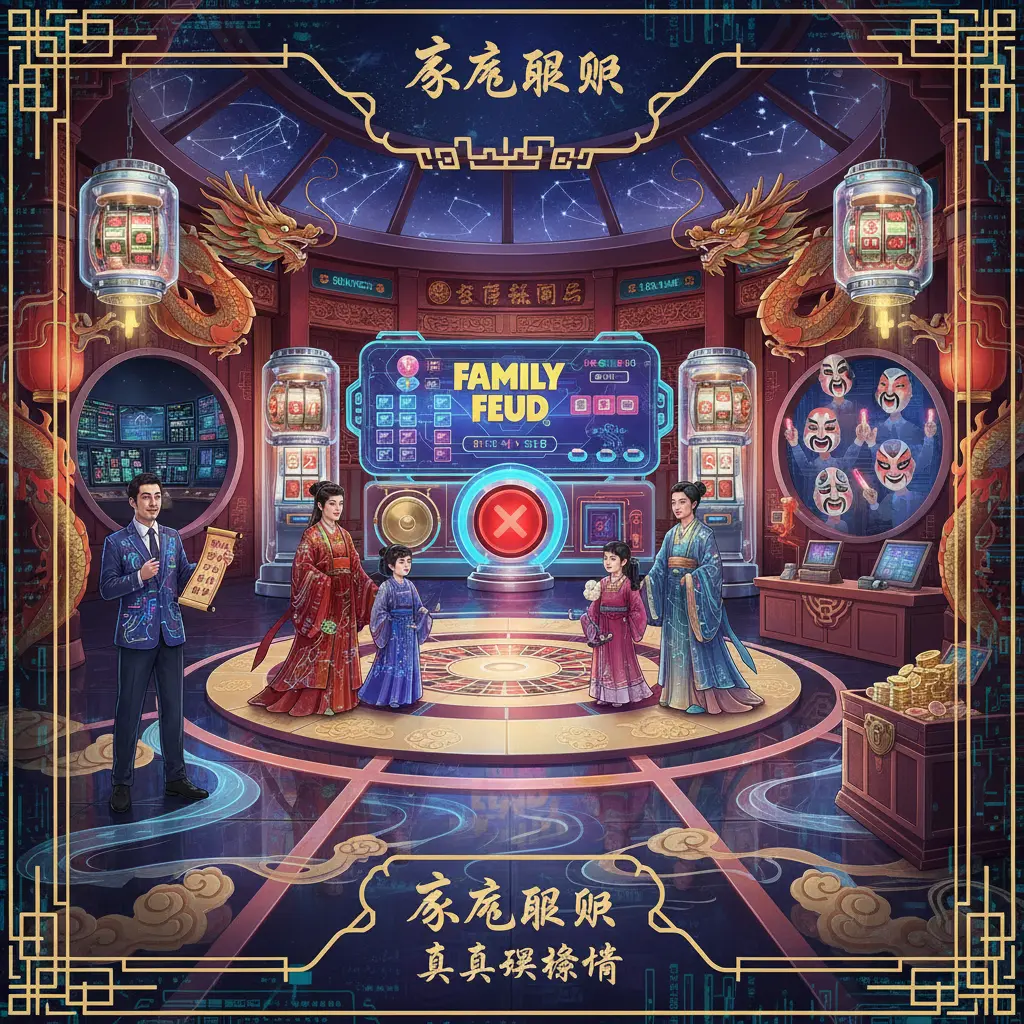 Live casino studio technology - Family