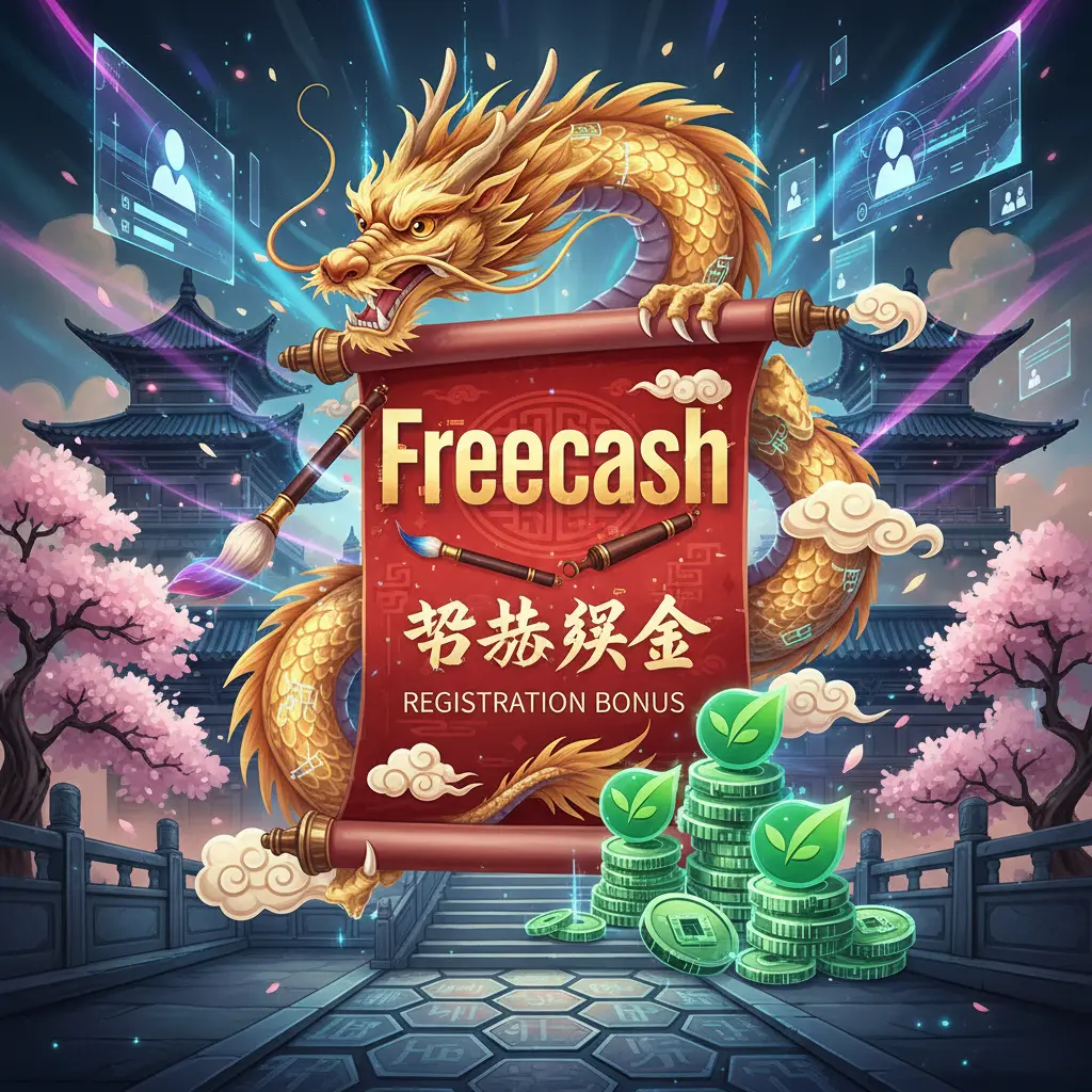 registreringsbonus - Freecash