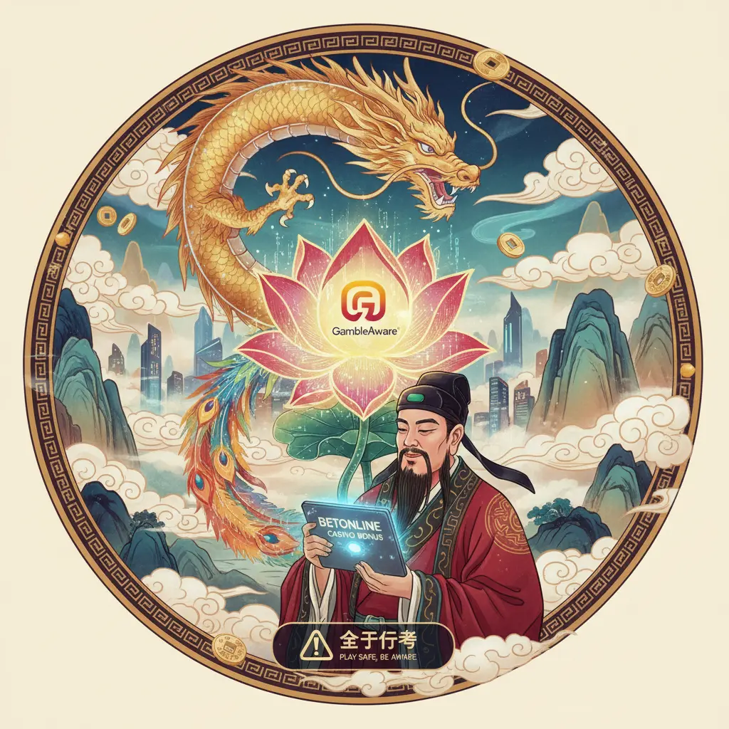 betonline casino bonus - GambleAware