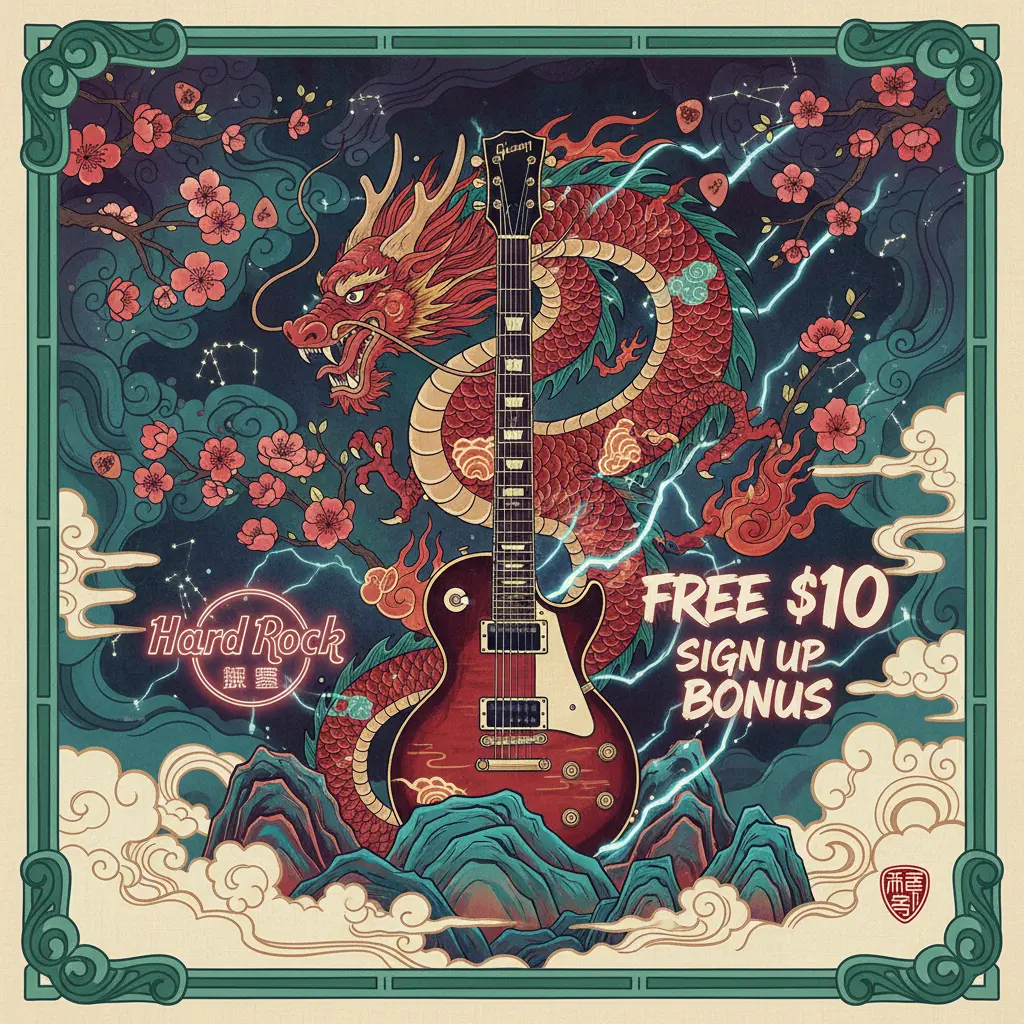 free $10 sign up bonus - Hard