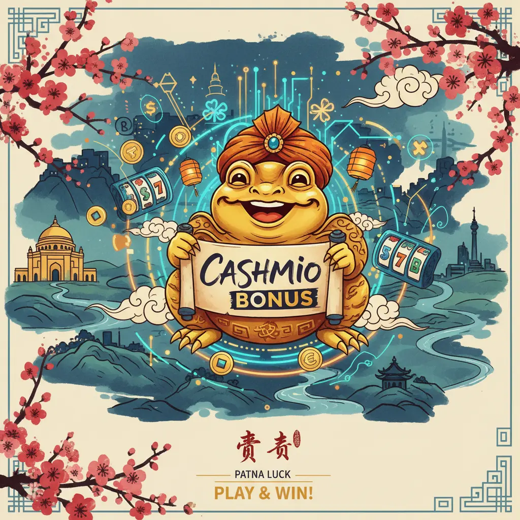 cashmio bonus - Patna