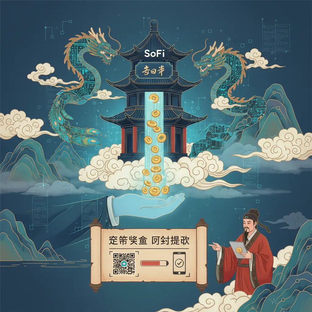 sign up bonus instant withdraw app - SoFi