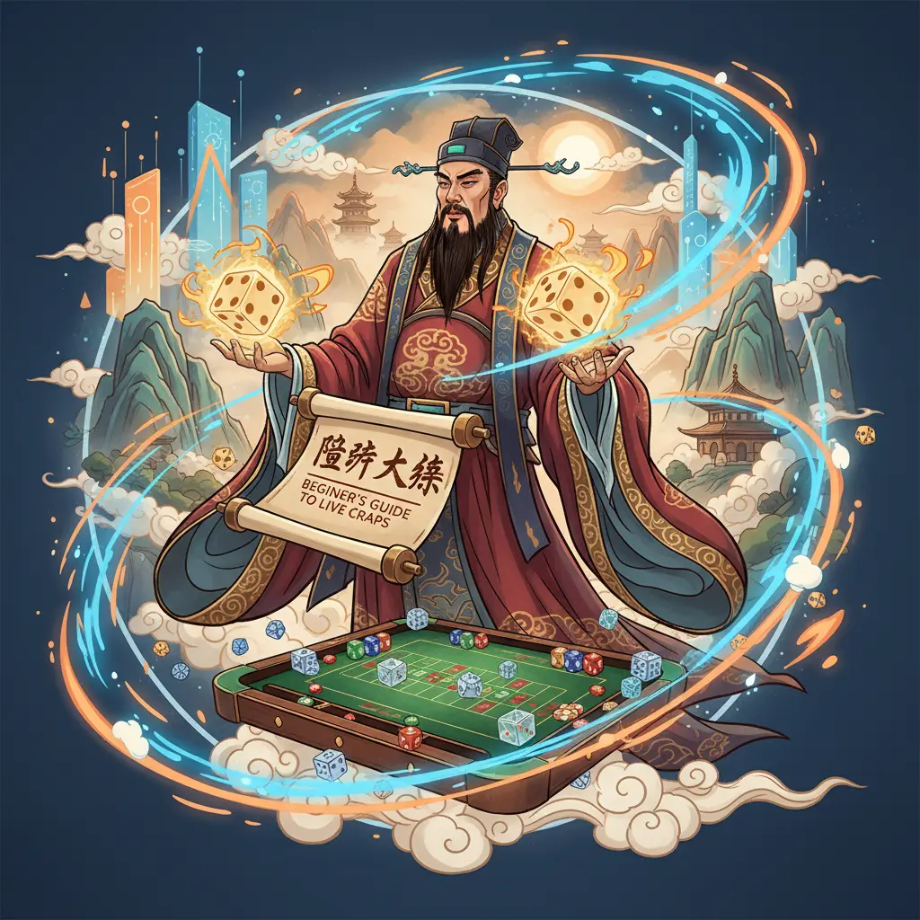 Beginner's guide to live craps - Wizard