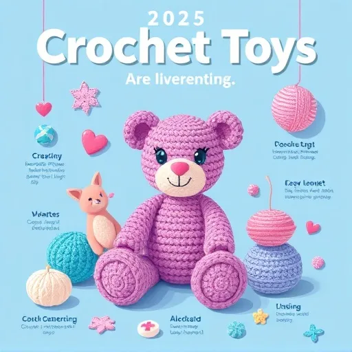 Why Crochet Toys Are Having a Moment in 2026