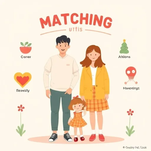 Why Matching Family Outfits Are More Popular Than Ever in 2026