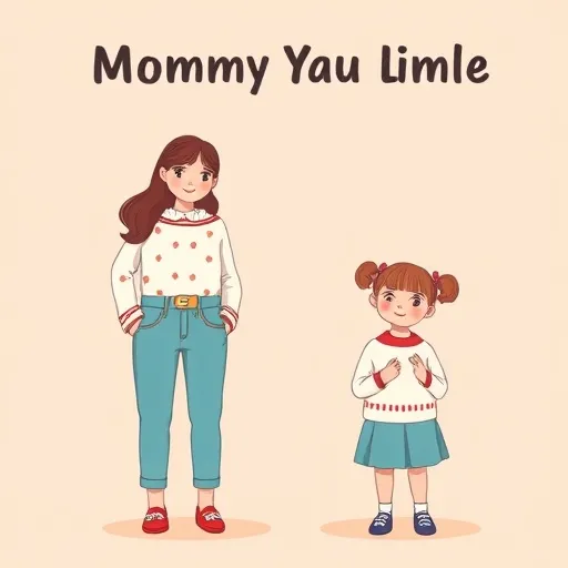 Why Mommy and Me Outfits Are Having a Major Moment in 2026