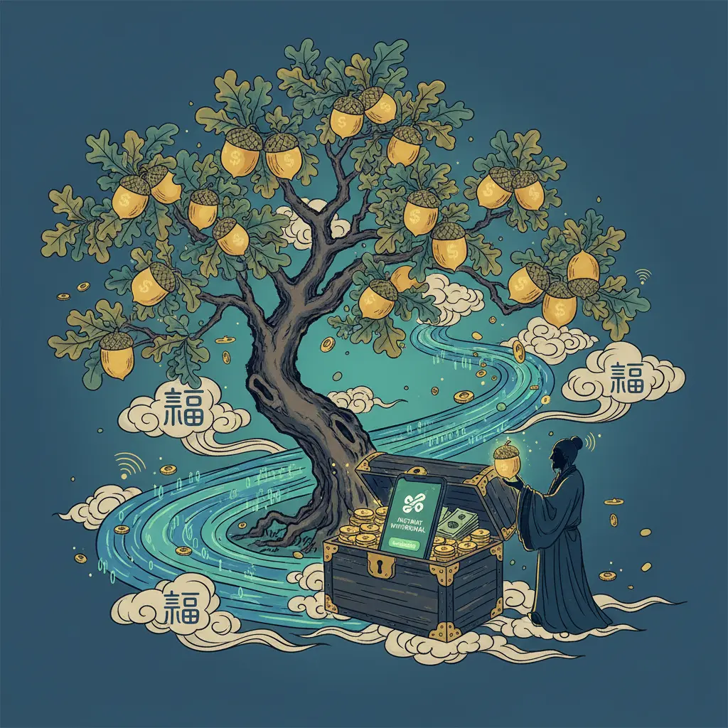 sign up bonus instant withdraw app - Acorns