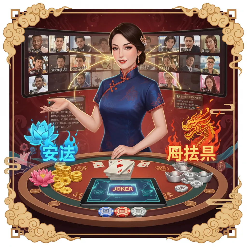 Live dealer andar bahar online - Andar