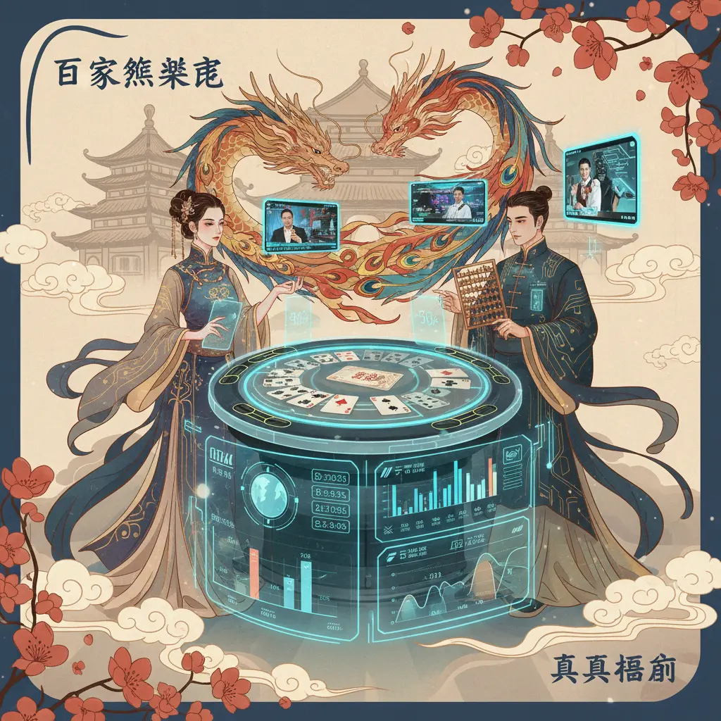 Live dealer baccarat strategies - Baccarat