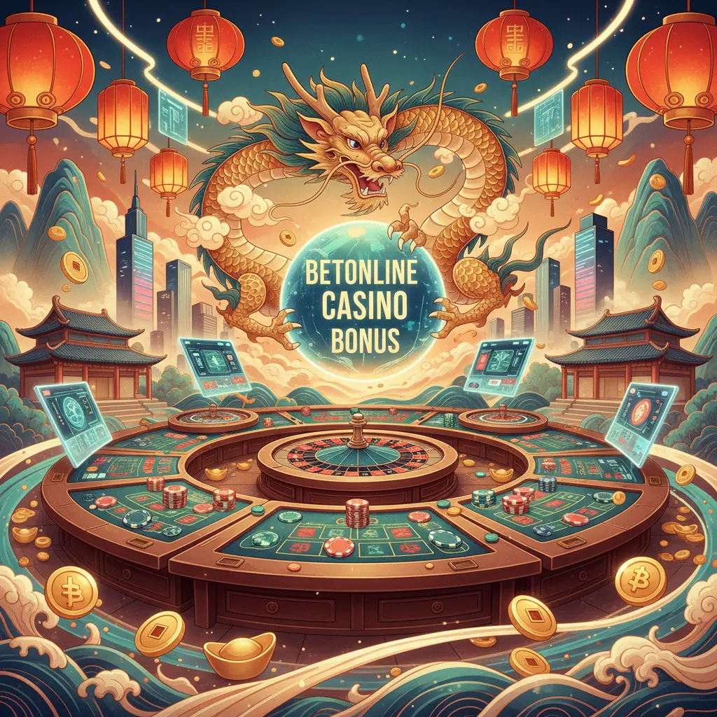 betonline casino bonus - Casino