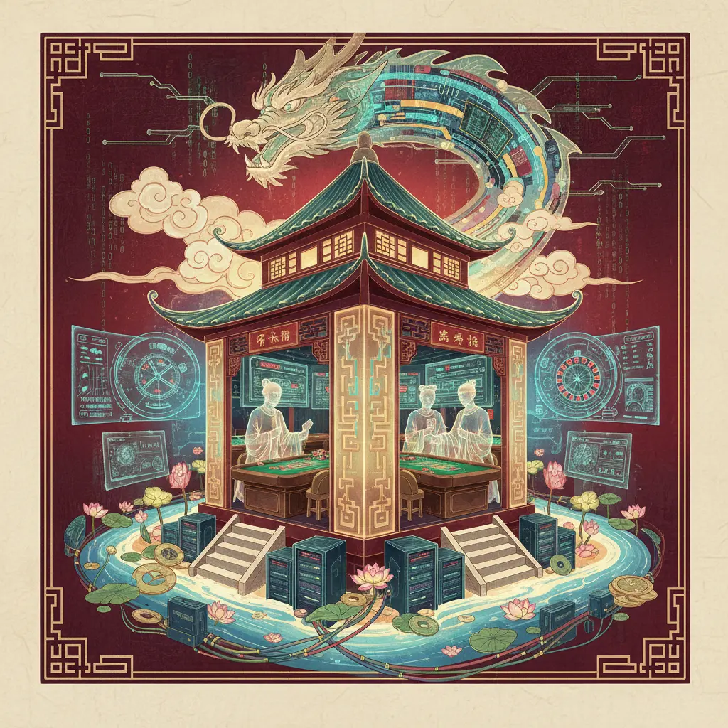 Live casino studio technology - Casino