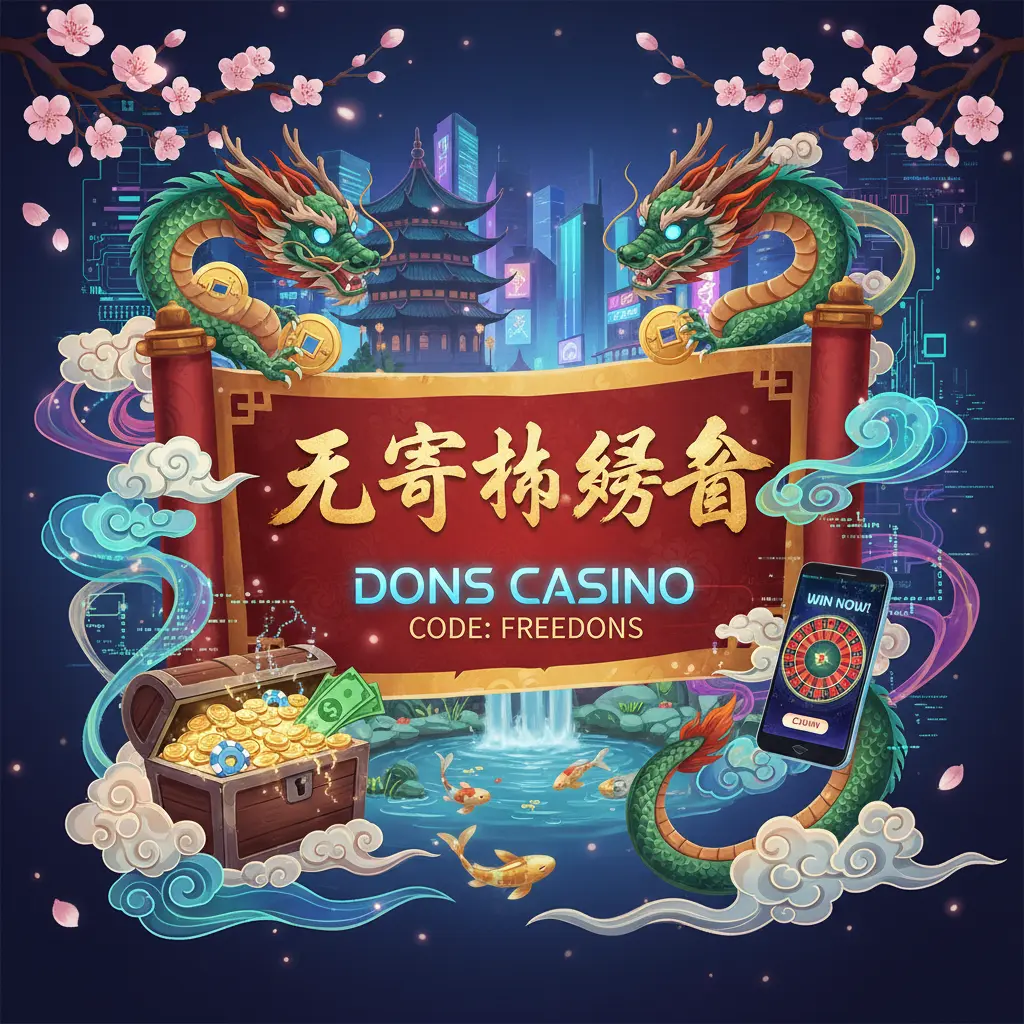 dons casino no deposit bonus code - Deposit
