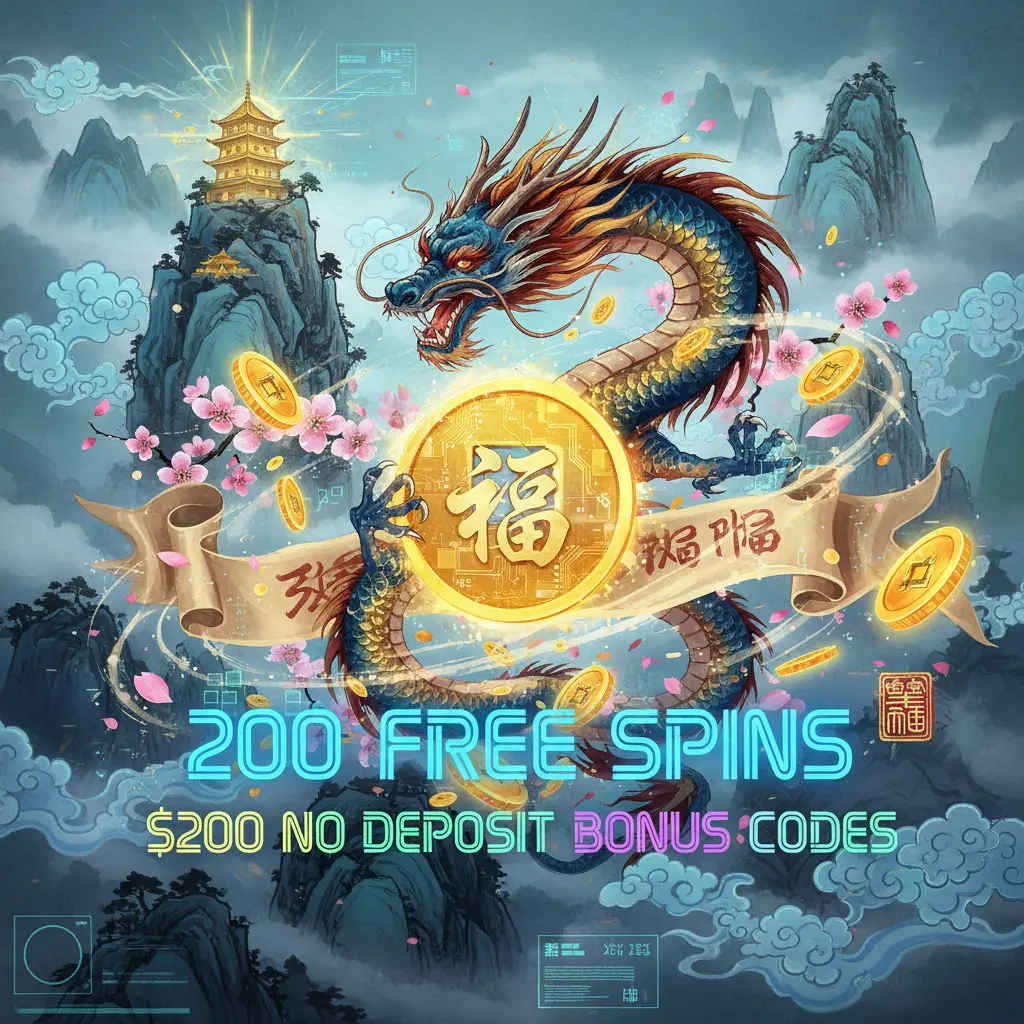 $200 no deposit bonus codes - Spins